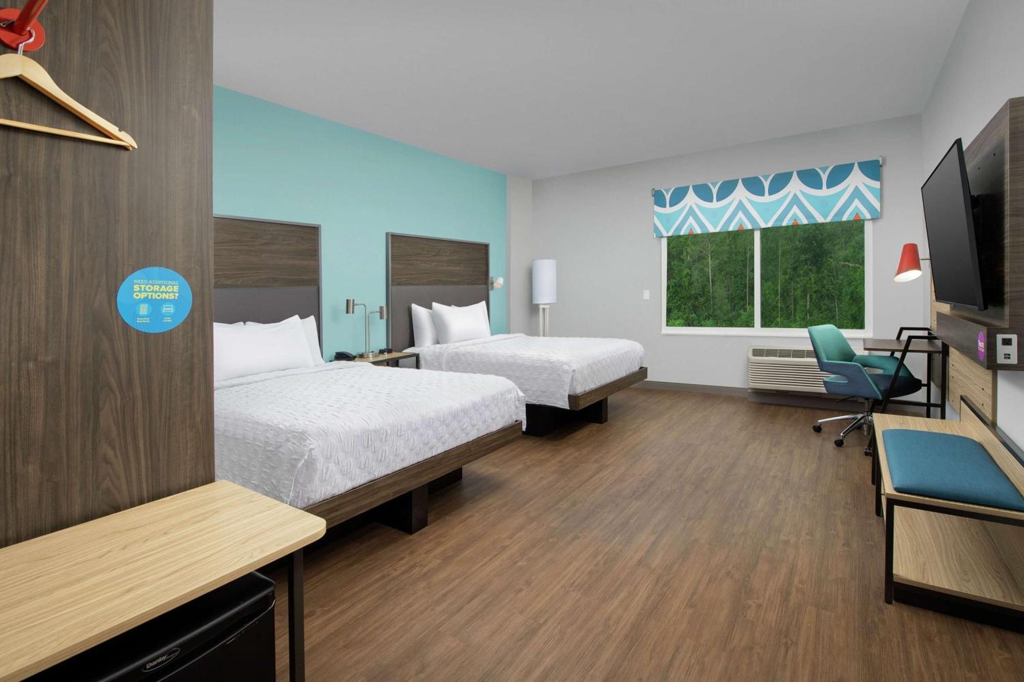 Tru By Hilton Lake City Kültér fotó