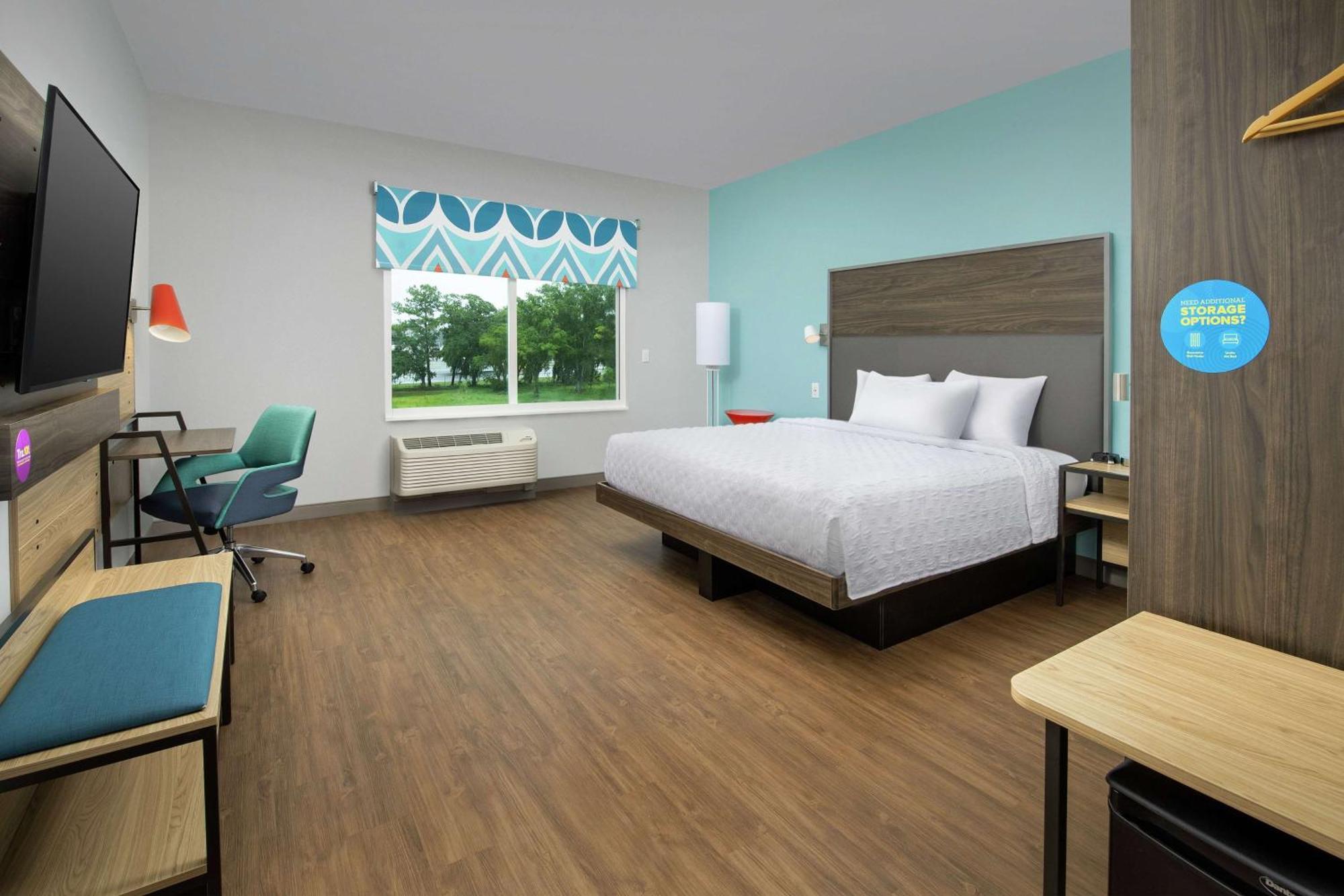 Tru By Hilton Lake City Kültér fotó